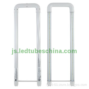 UL cUL 2ft u- bend fluorescent light external internal driver supply